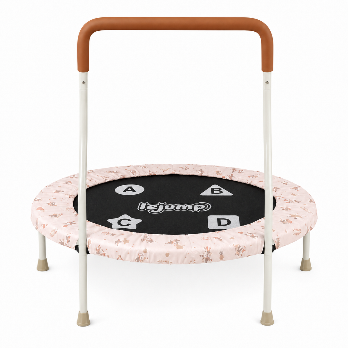 わくわくサーカス トランポリン 折りたたみ式 子供用62cm