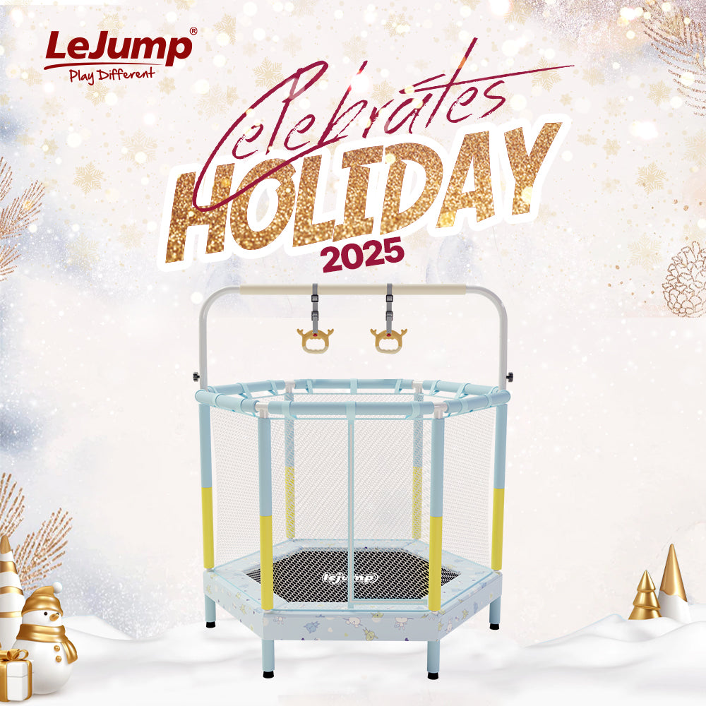 レジャンプ トランポリン