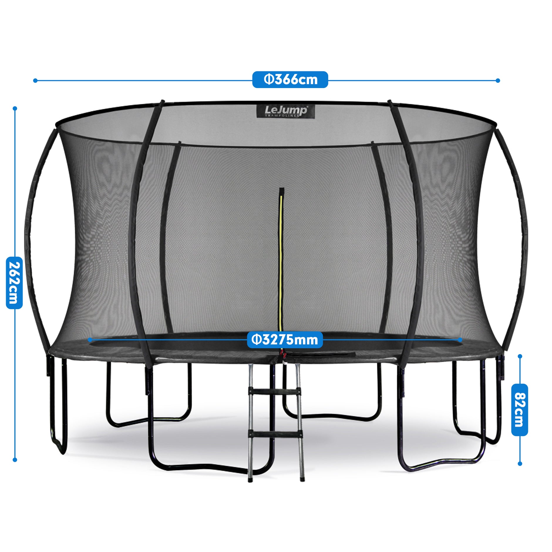 屋外用トランポリン – レジャンプ トランポリン